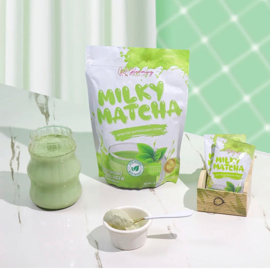 Glowming Milky Matcha