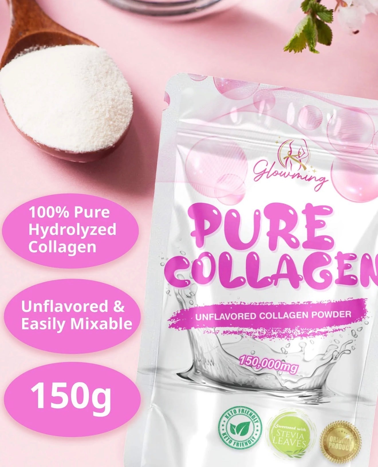 Glowming CC PURE COLLAGEN