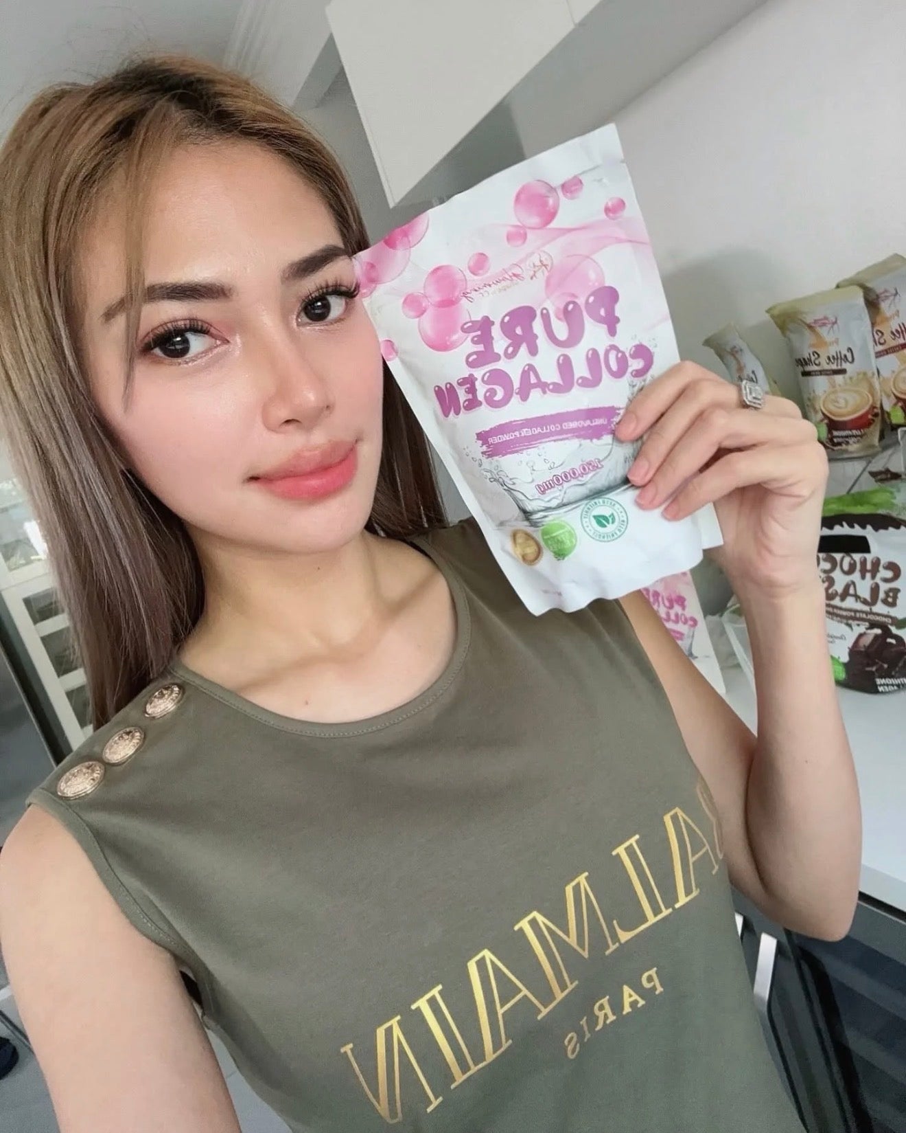 Glowming CC PURE COLLAGEN