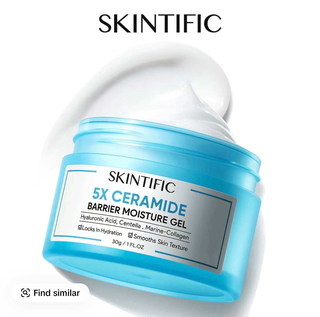 Skintific 5x Ceramide Barrier Moisture Gel