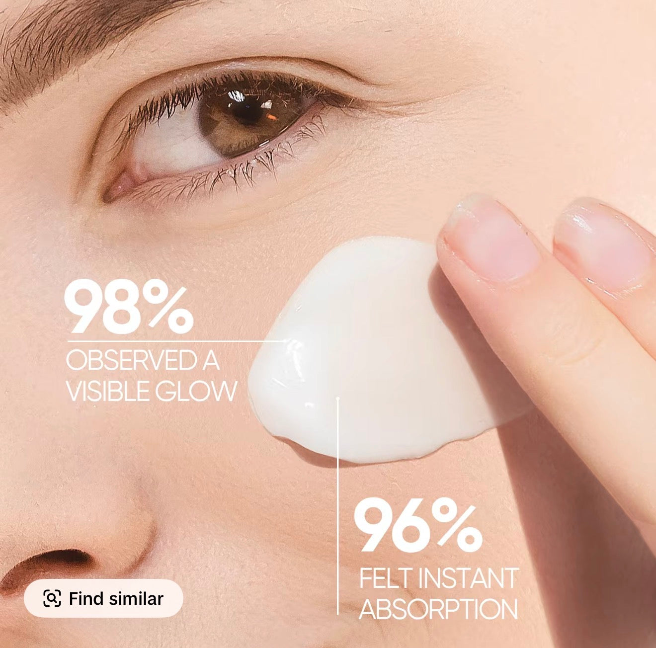 Skintific MSH Niacinamide Brightening Moisture Gel