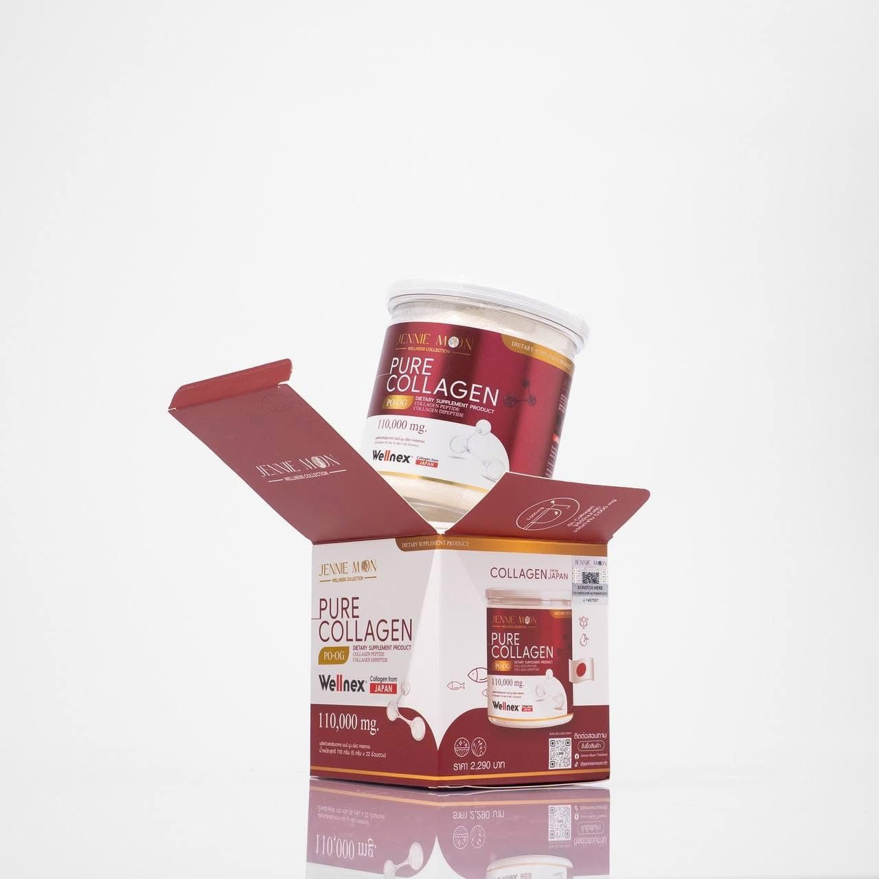Jennie Moon Pure Collagen 110,000 mg