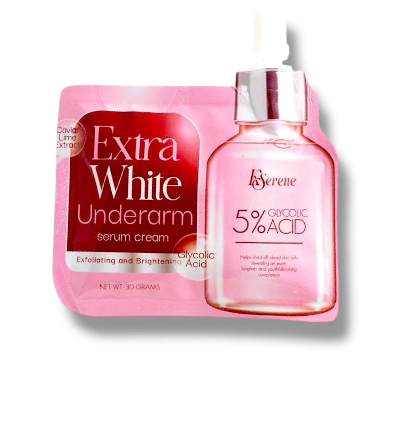 KSerene Extra White Underarm Cream