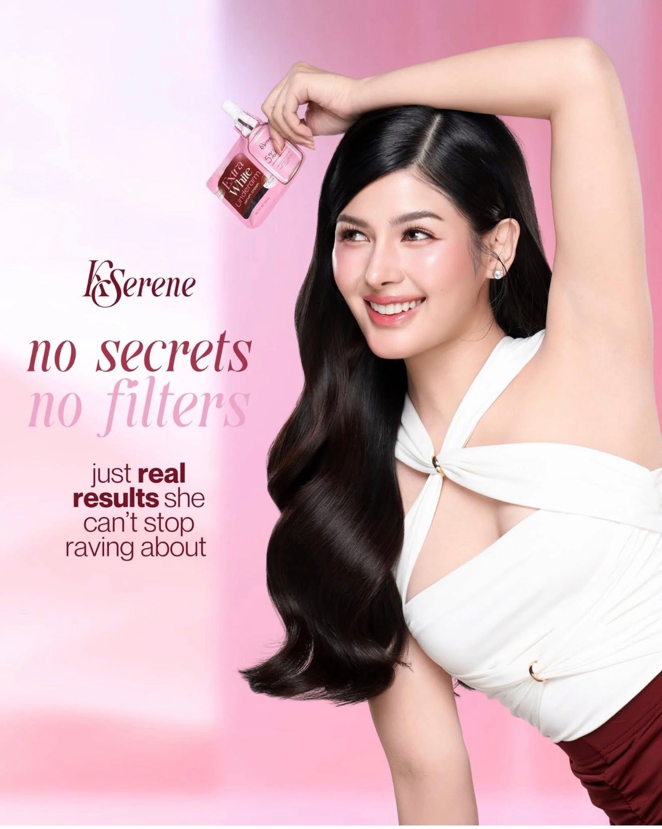 KSerene Extra White Underarm Cream