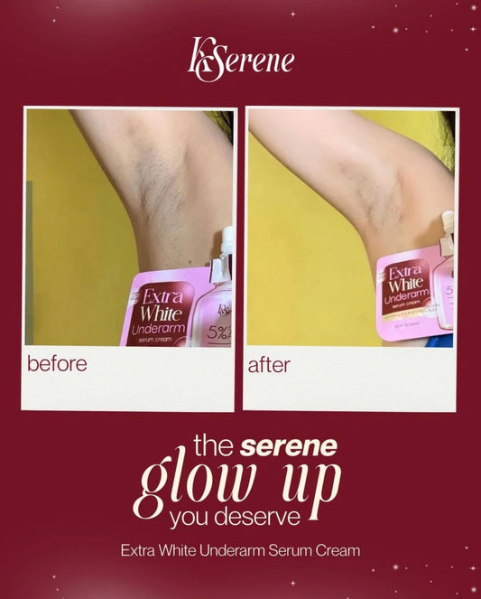 KSerene Extra White Underarm Cream