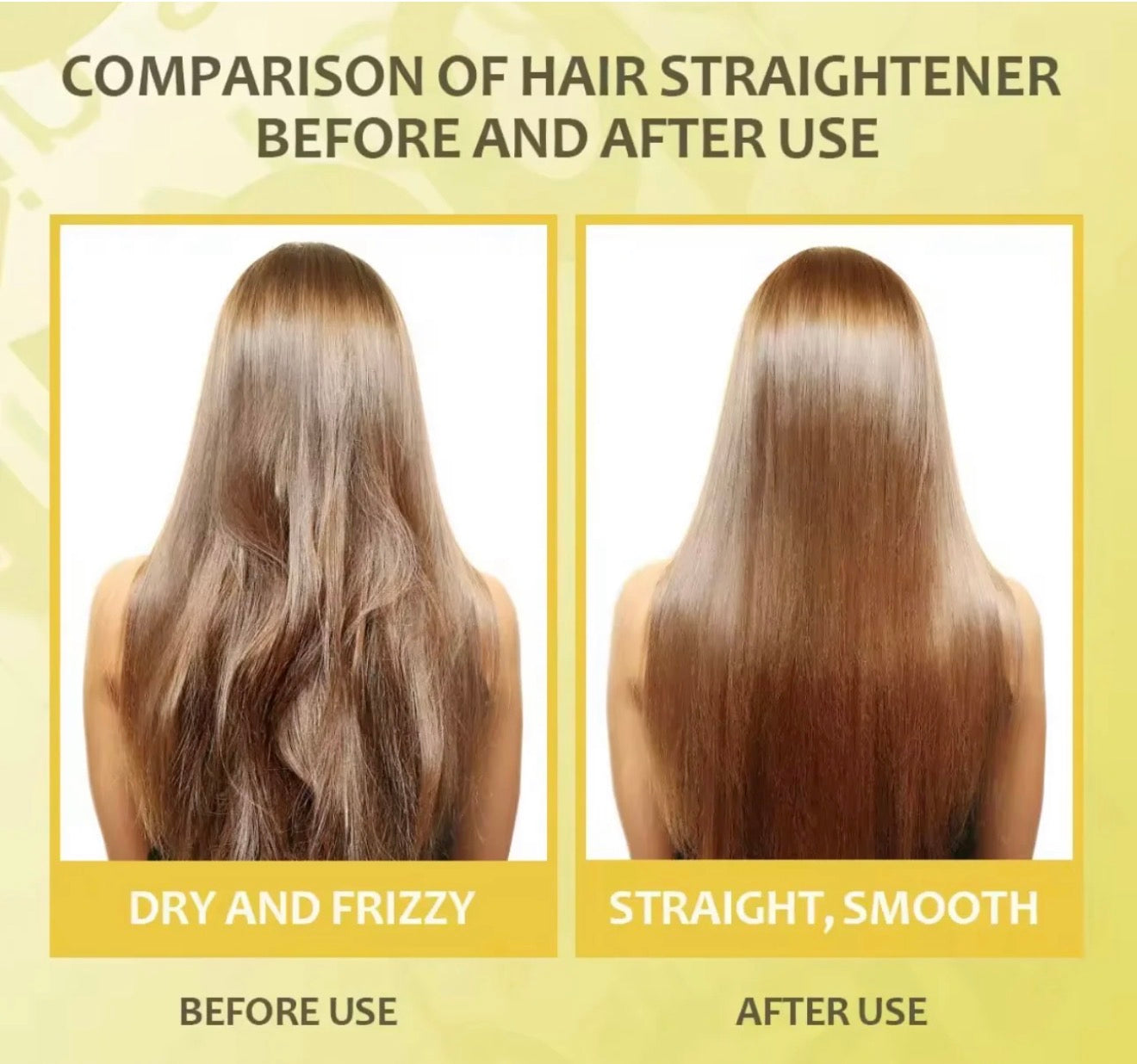 Bremod Keratin Silky White Straight Rebonding