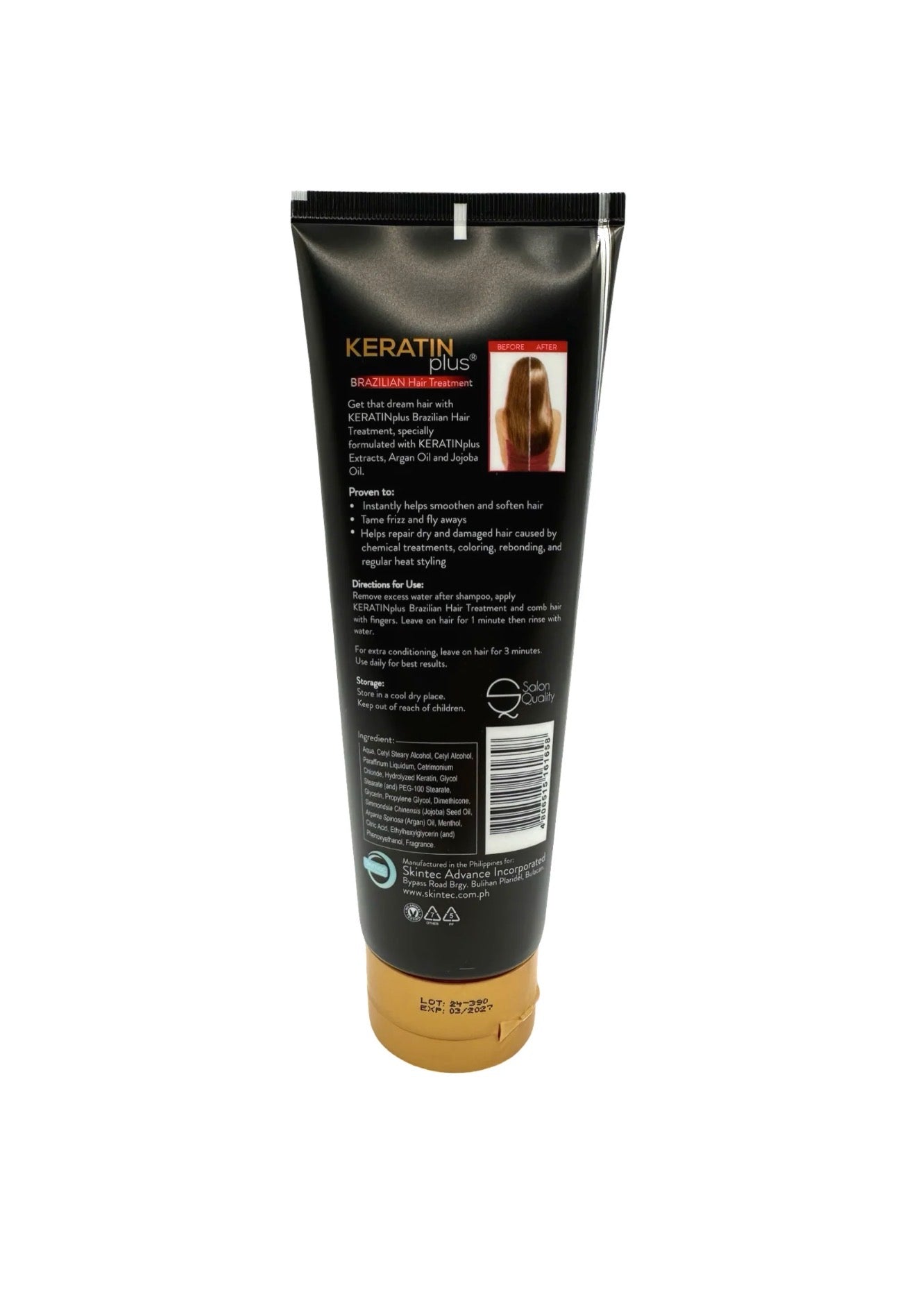 Keratin Plus Conditioner