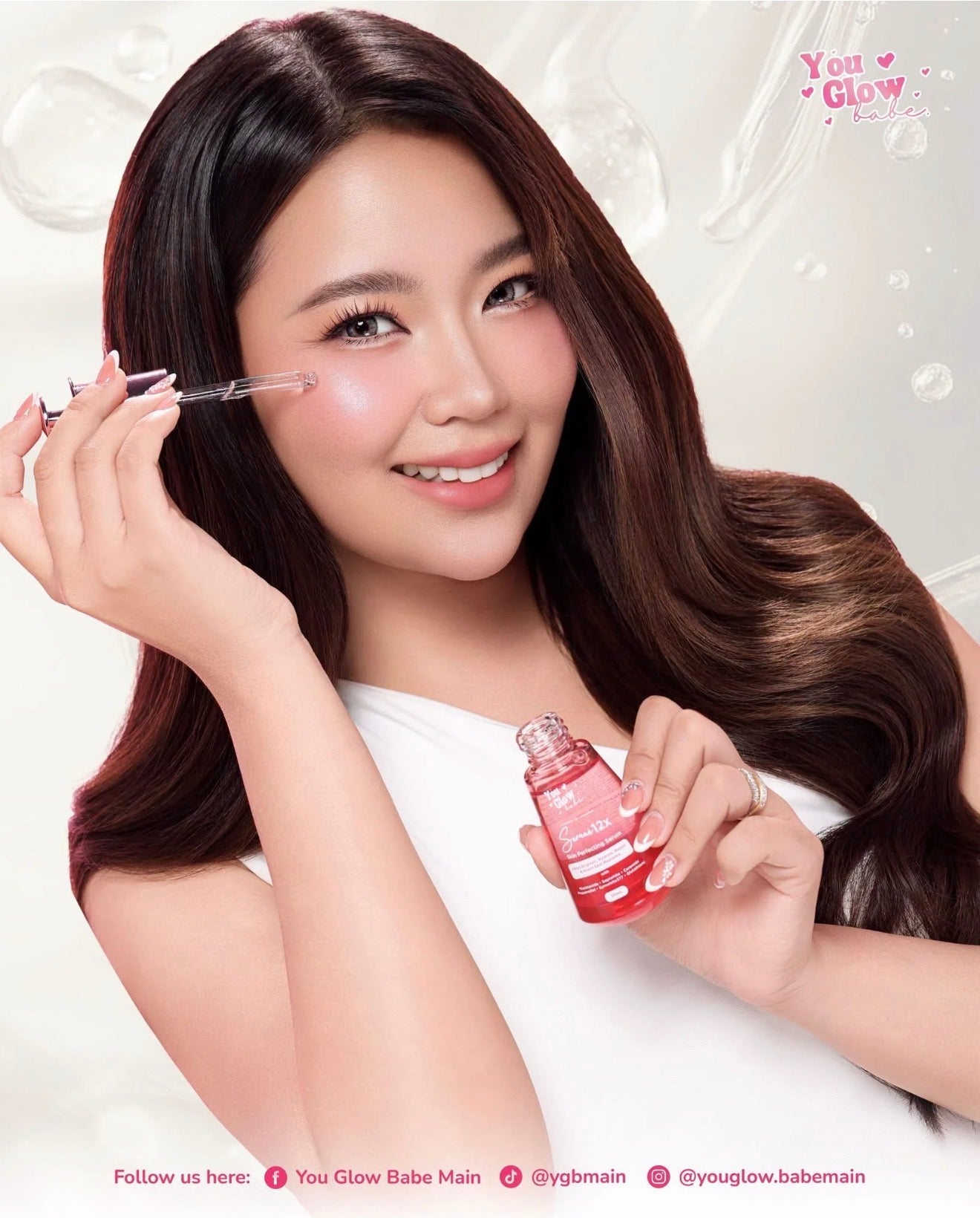 You Glow Babe Serume -Skin Perfecting Serum