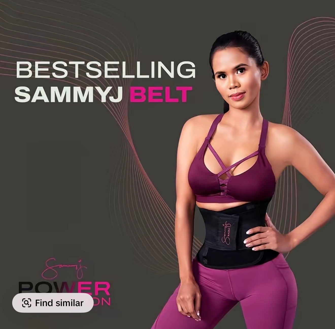 Sammy J 6.0 Power Belt