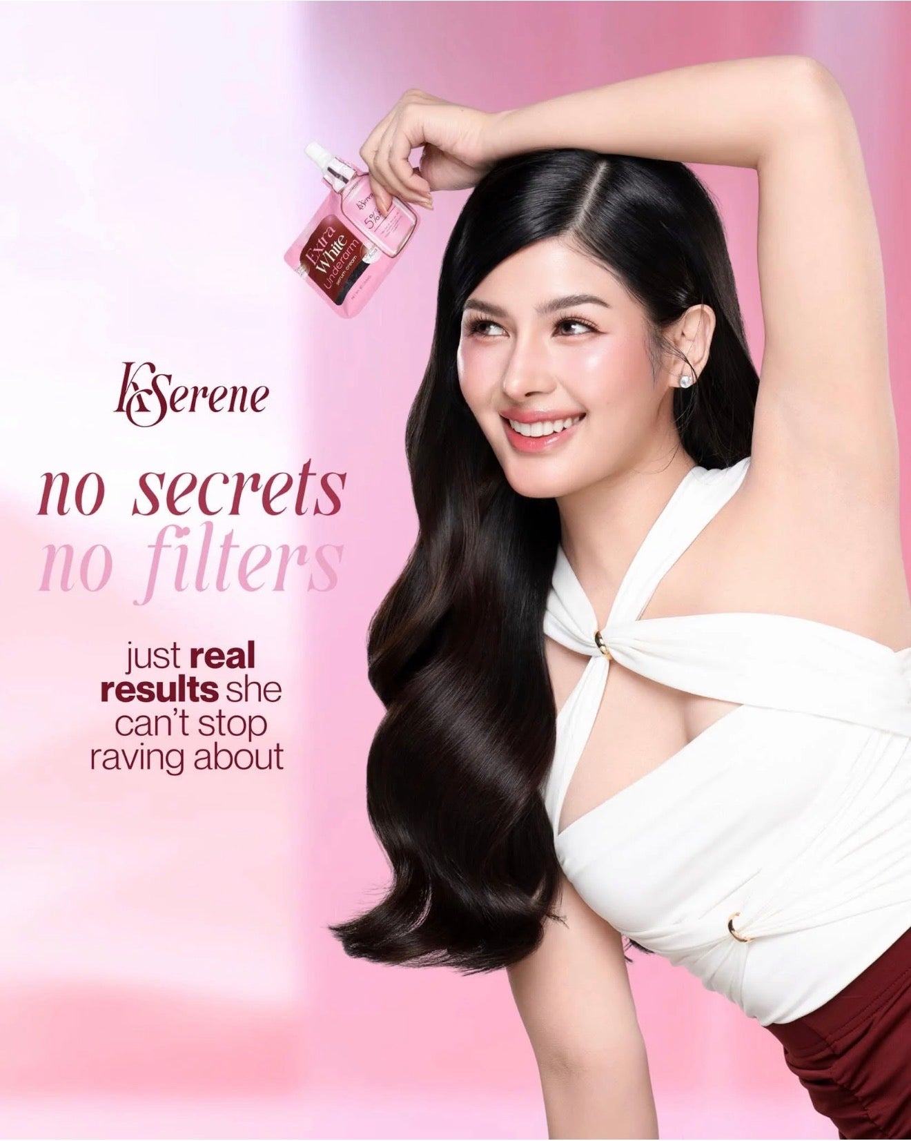 KSerene- Extra White Underarm Cream