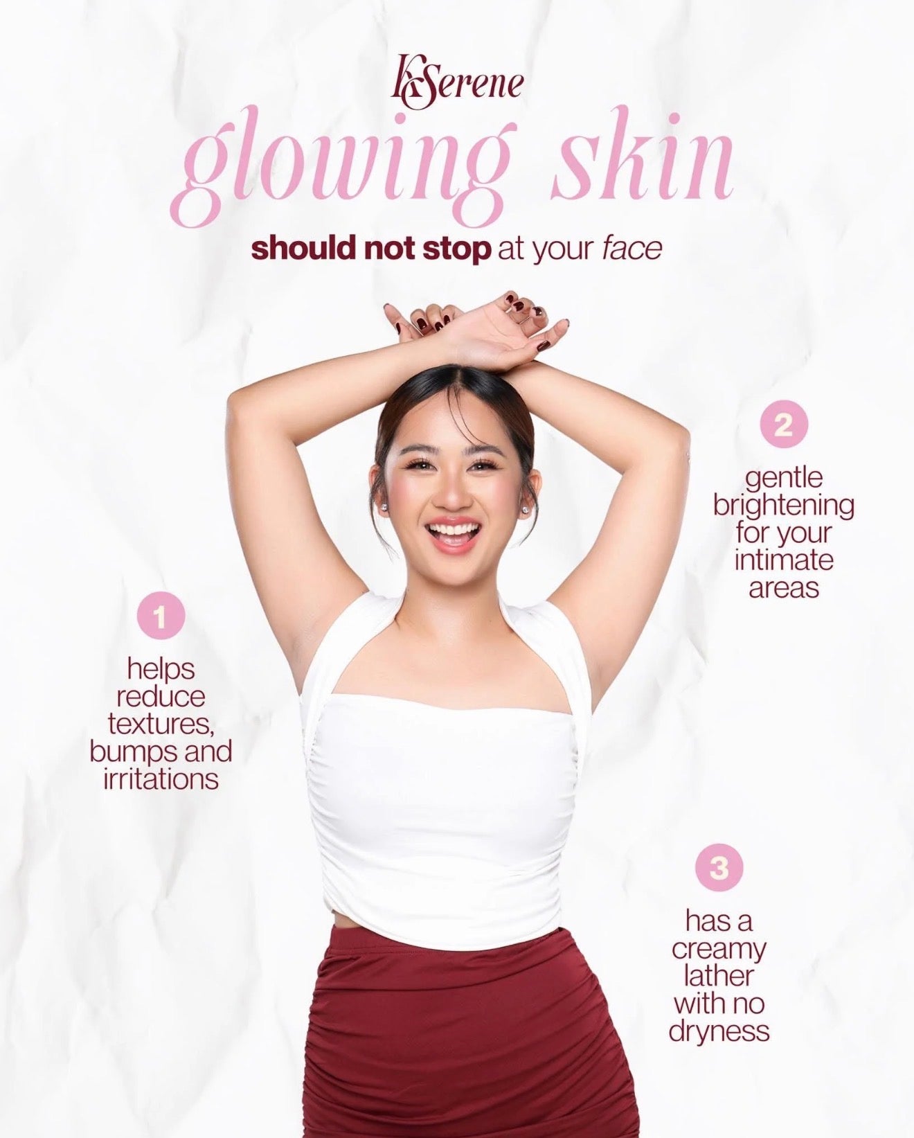 KSerene- Extra White Underarm Cream