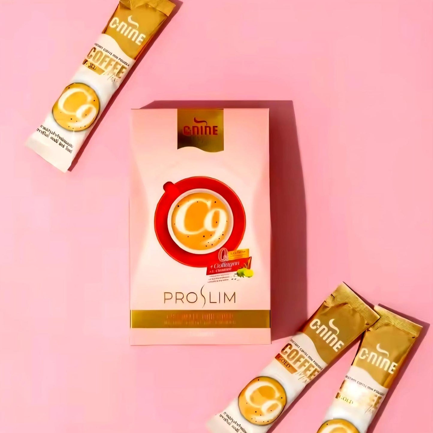 C9 Pro-Slim Coffee