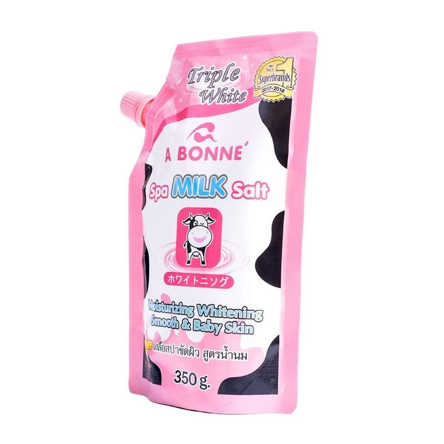 A bonne Spa Milk Salt