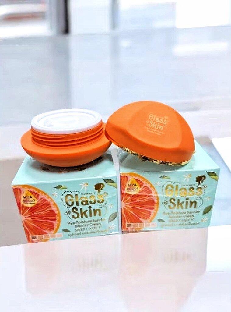 Glass Skin Hya moisture Booster Cream